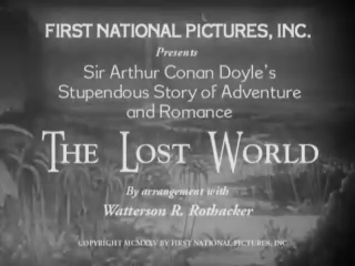 The Lost Word